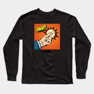 Gone Long Sleeve T-Shirt